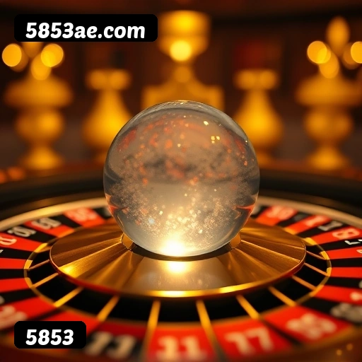 5853 bônus R$5.000 + 500 giros - Rollover 35x, prazo 30 dias, 38% taxa conversão