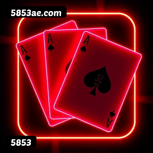 Tabela RTP dos jogos de cassino da 5853