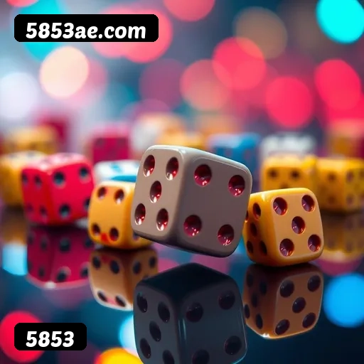 5853 segurança SSL 256-bit - Licença Curaçao, eCOGRA, GLI certificado